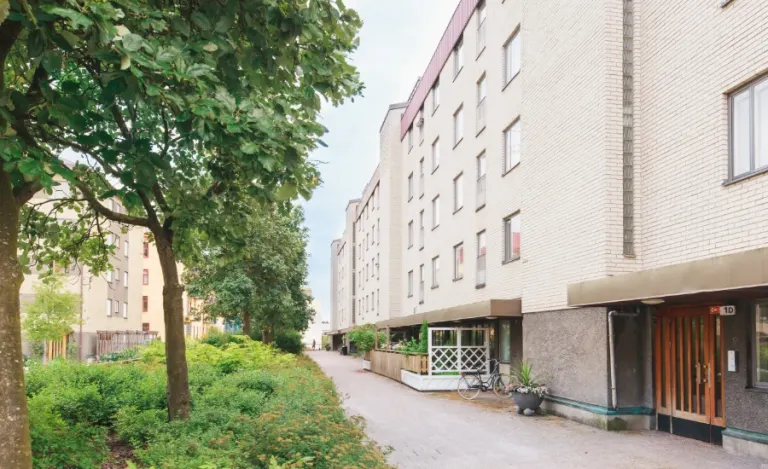 Hyresrätt med 1 rum på Mariagatan 1D i Sundbyberg