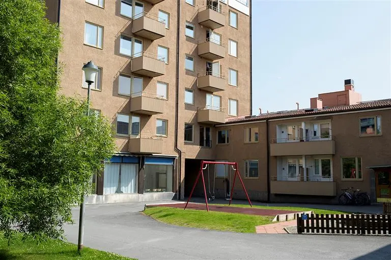 Hyresrätt med 1 rum på Prästgatan 4 B i Östersund, bild 3 av 4