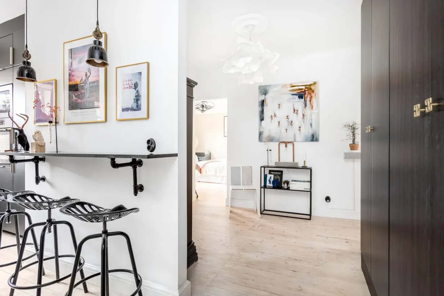 Bostadsrätt med 2,5 rum på Östgötagatan 41B i Linköping, bild 4 av 4