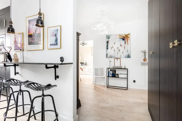 Bostadsrätt med 2,5 rum på Östgötagatan 41B i Linköping, bild 4 av 4