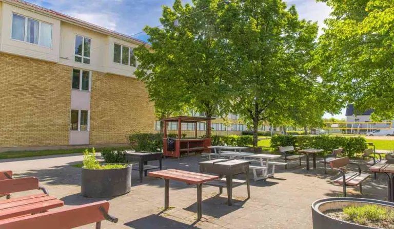Hyresrätt med 1 rum på Alsättersgatan 13A i Linköping, bild 2 av 3