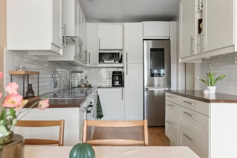 Bostadsrätt med 3 rum på Pinnharvsgatan 5A i Mölndal, bild 2 av 4