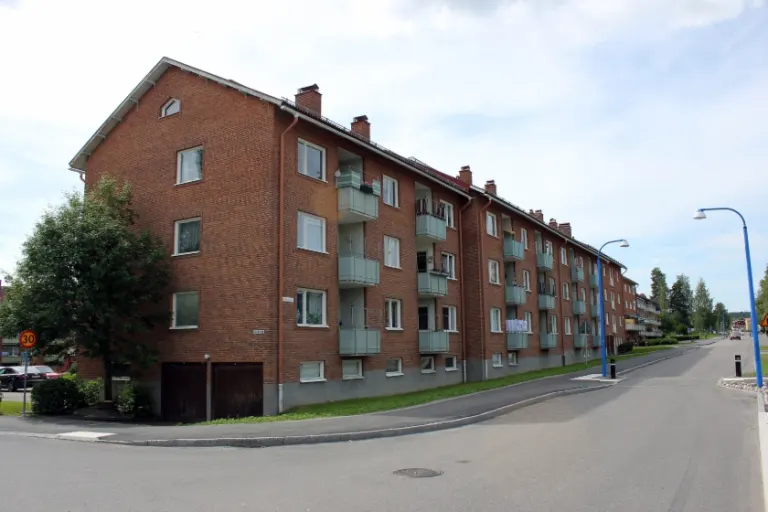 Hyresrätt med 3 rum på Gärdesgatan 27B i Bollnäs, bild 2 av 2