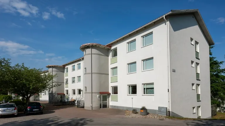 Hyresrätt med 1 rum på Nyhemsvägen 2D i Karlskrona