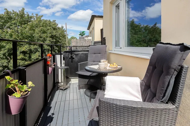 Bostadsrätt med 2 rum på Rondellen 4 i Järfälla, bild 3 av 4
