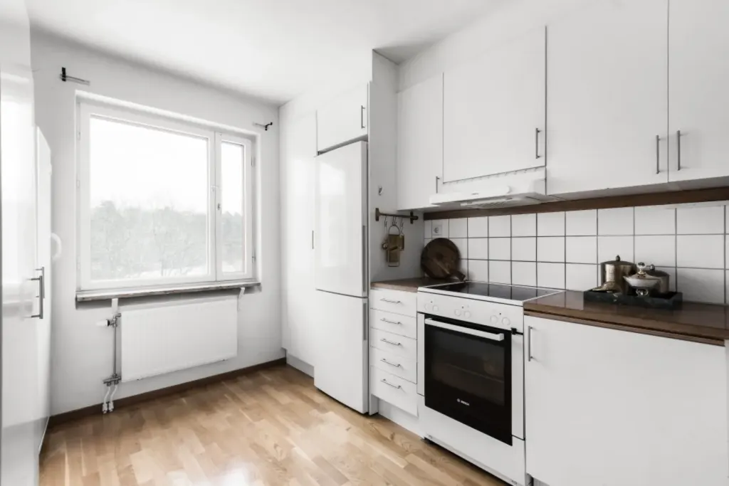 Bostadsrätt med 4 rum på Multrågatan 19 i Stockholm, bild 4 av 4
