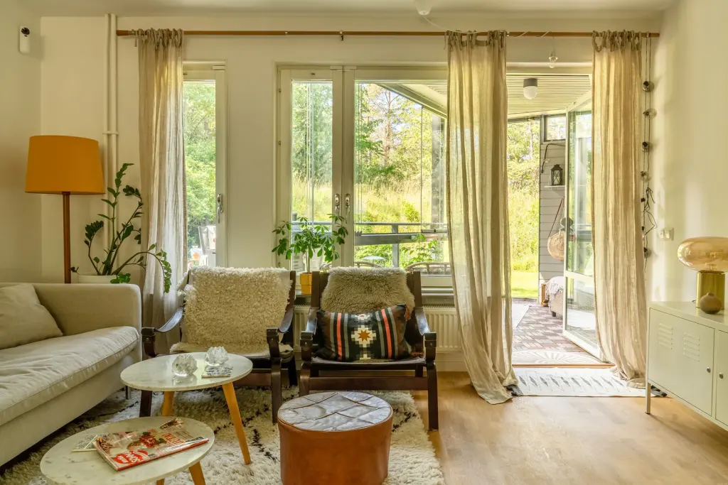 Bostadsrätt med 4 rum på Blommensbergsvägen 132 i Stockholm, bild 2 av 4