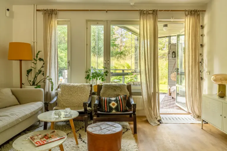 Bostadsrätt med 4 rum på Blommensbergsvägen 132 i Stockholm, bild 2 av 4