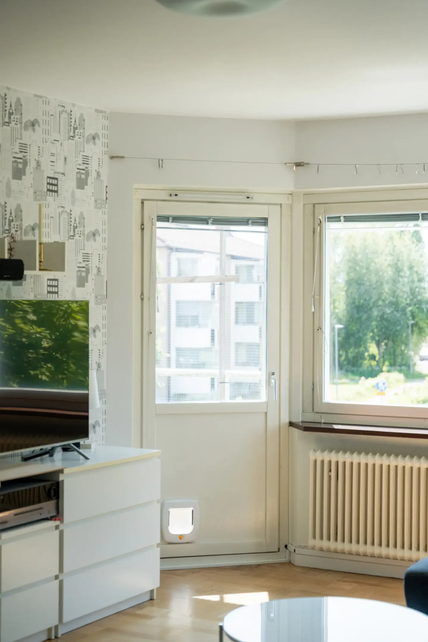 Bostadsrätt med 4 rum på Industrigatan 21C i Nyköping, bild 2 av 4