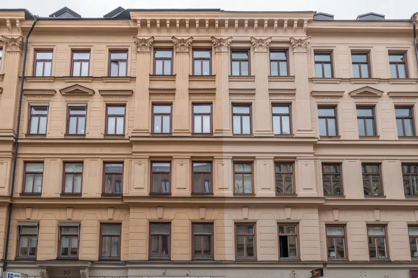 Bostadsrätt med 1 rum på Hantverkargatan 28A i Stockholm