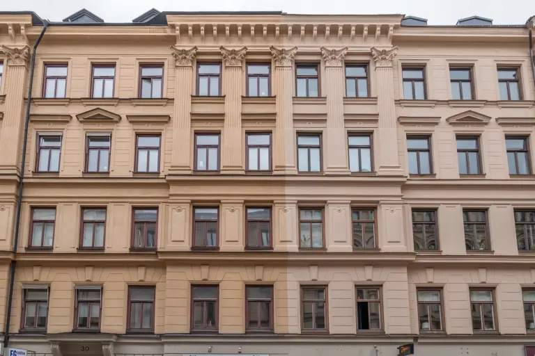 Bostadsrätt med 1 rum på Hantverkargatan 28A i Stockholm