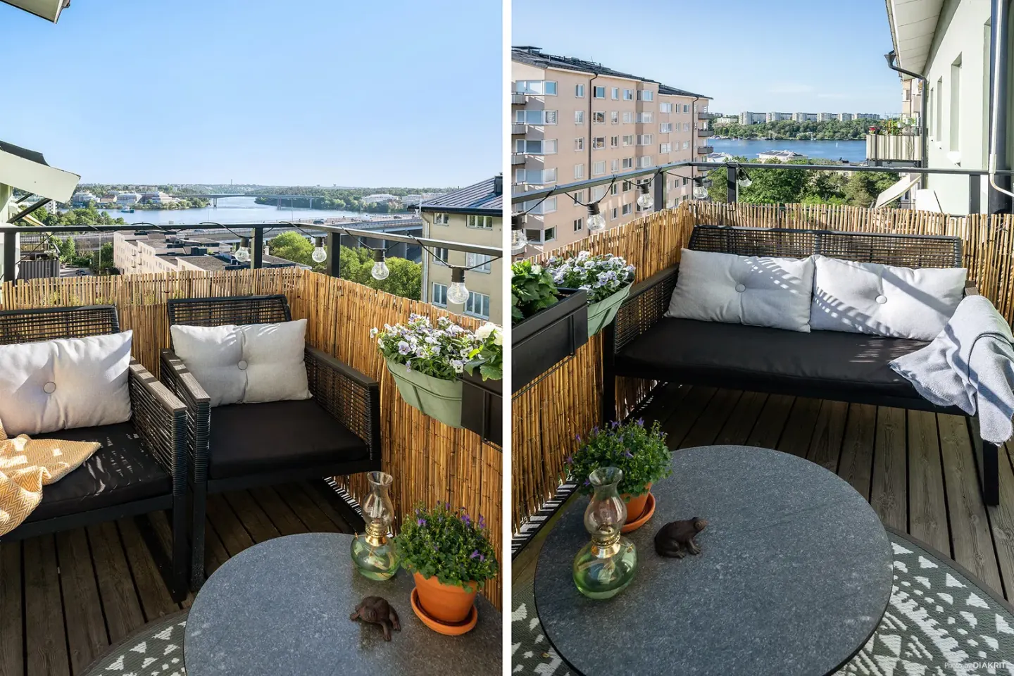 Bostadsrätt med 3 rum på Lidnersgatan 5 i Stockholm, bild 2 av 4