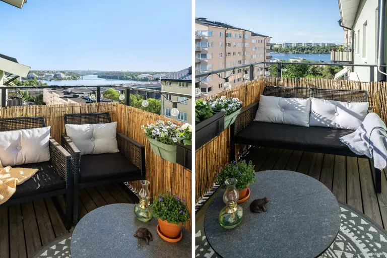 Bostadsrätt med 3 rum på Lidnersgatan 5 i Stockholm, bild 2 av 4
