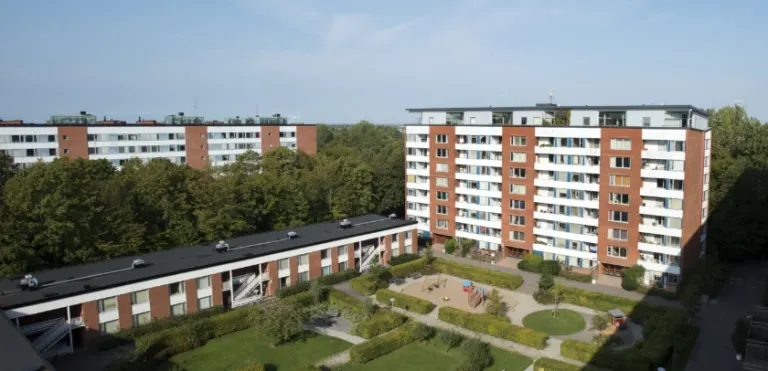Hyresrätt med 3 rum på Gråvädersvägen 4L i Lund, bild 3 av 3