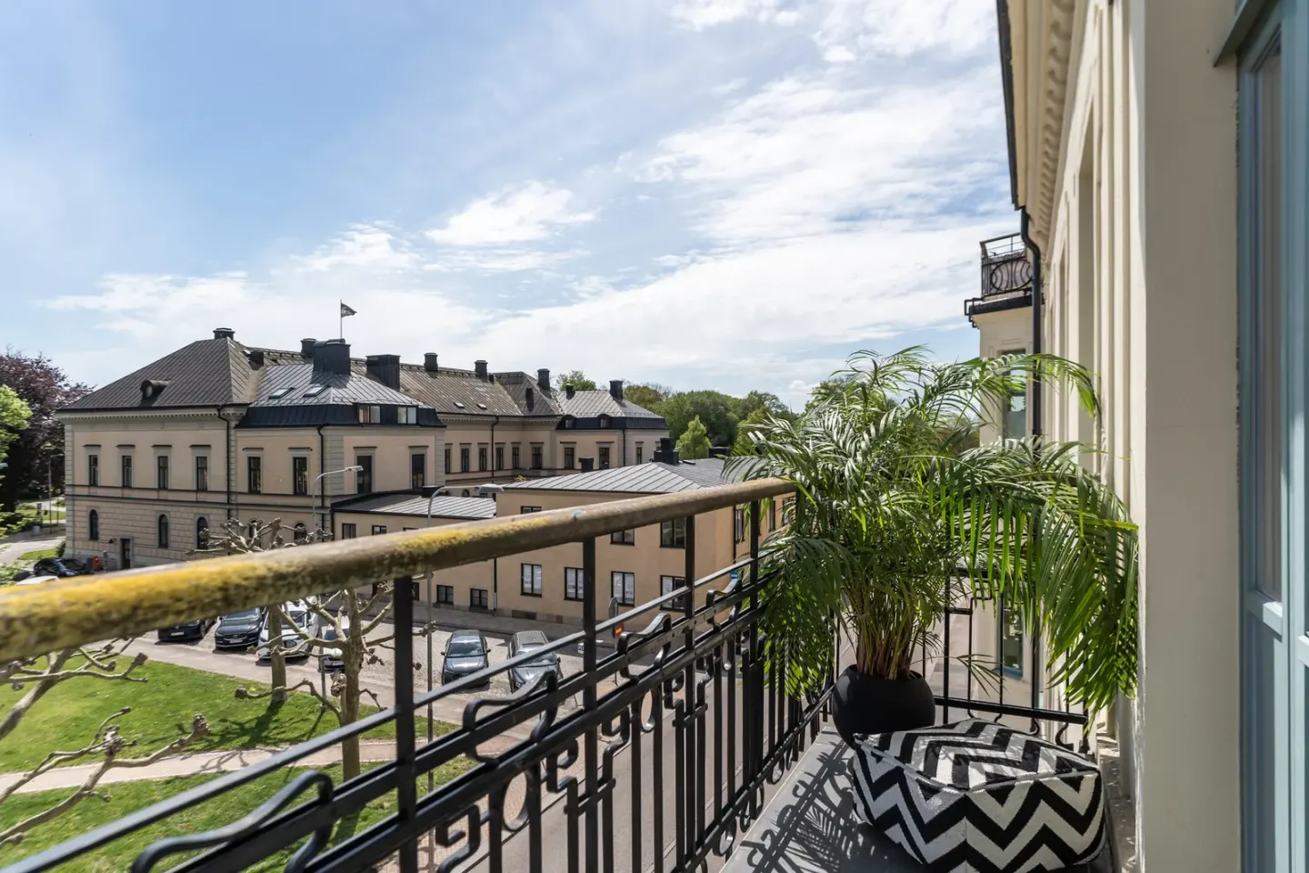 Bostadsrätt med 6 rum på Västra Storgatan 54 i Kristianstad, bild 4 av 4