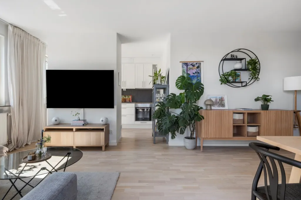 Bostadsrätt med 3 rum på Sturehillsvägen 16 i Stockholm, bild 5 av 5