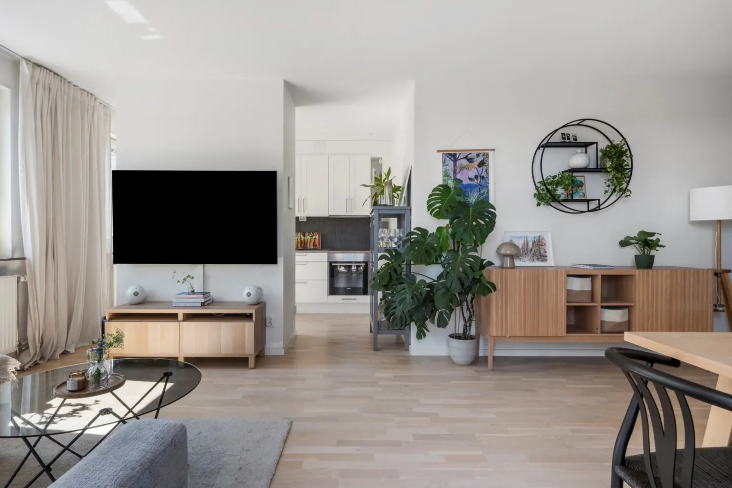 Bostadsrätt med 3 rum på Sturehillsvägen 16 i Stockholm, bild 5 av 5