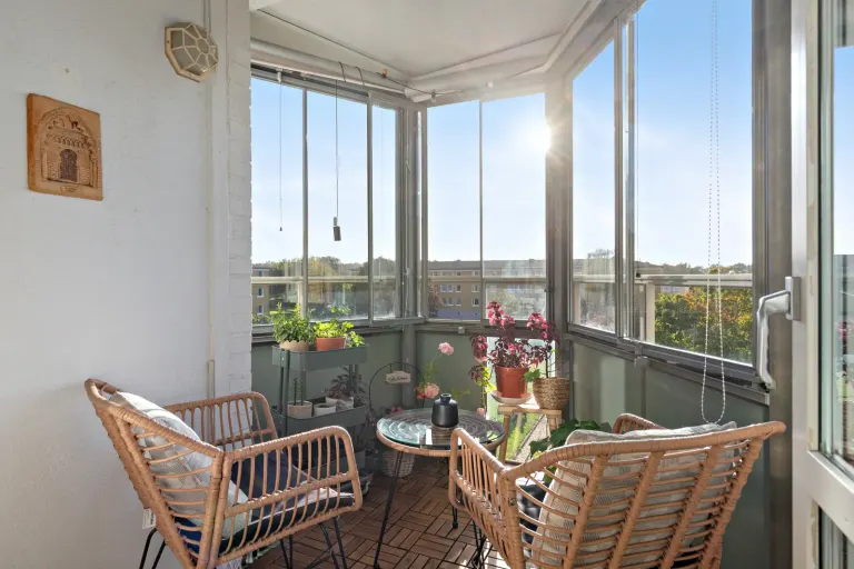 Bostadsrätt med 4 rum på Turkosgatan 22 i Göteborg, bild 2 av 4