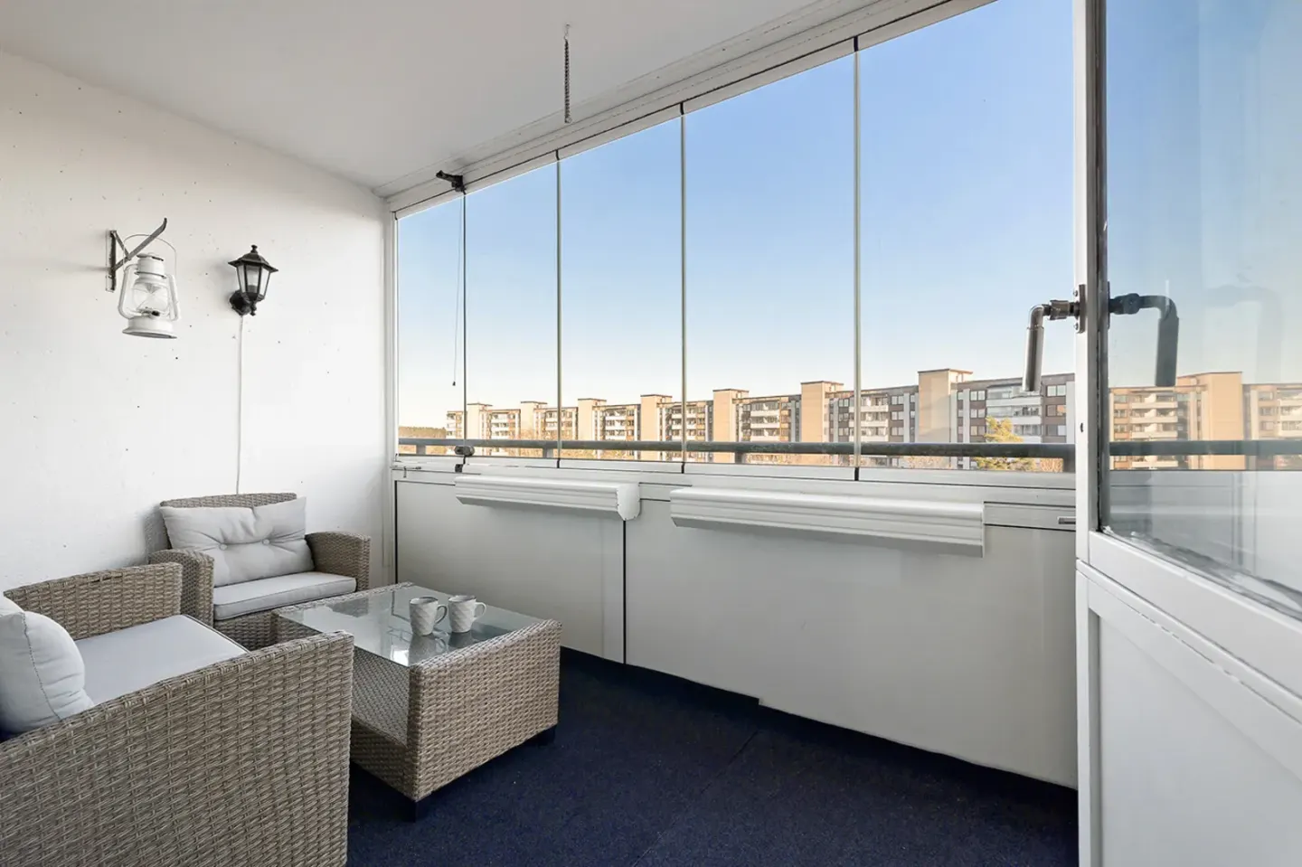 Bostadsrätt med 3 rum på Aspnäsvägen 18 i Järfälla