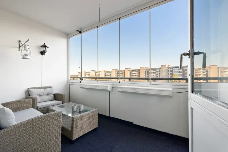 Bostadsrätt med 3 rum på Aspnäsvägen 18 i Järfälla