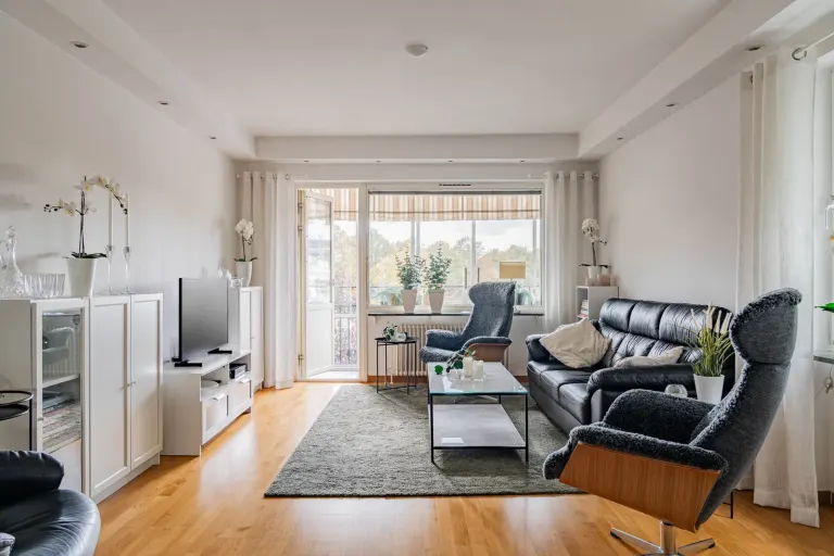 Bostadsrätt med 4 rum på Skånegatan 14A i Helsingborg, bild 2 av 4