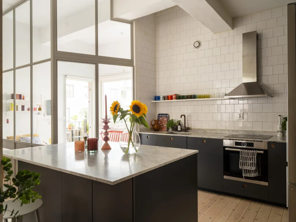 Bostadsrätt med 5 rum på Lotsgatan 9 i Göteborg, bild 5 av 5
