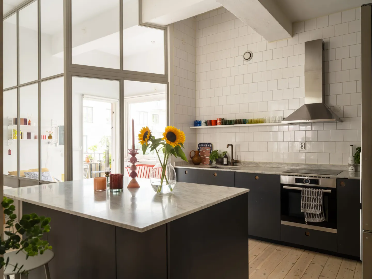 Bostadsrätt med 5 rum på Lotsgatan 9 i Göteborg, bild 5 av 5
