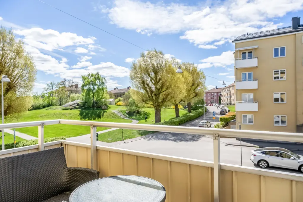 Bostadsrätt med 1,5 rum på Petter Swartzgatan 15C i Norrköping, bild 2 av 4