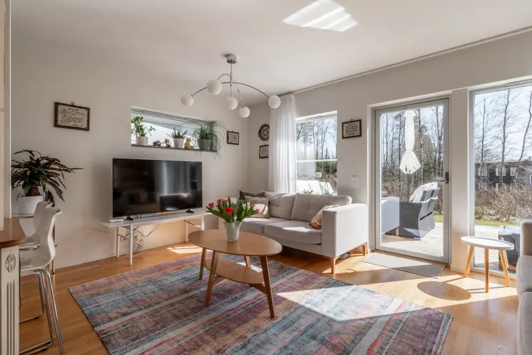 Bostadsrätt med 5 rum på Källungagatan 22 i Borås, bild 2 av 4