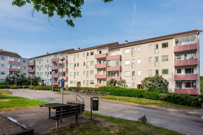 Hyresrätt med 1 rum på Gullabergsvägen 2C i Karlskrona, bild 2 av 2