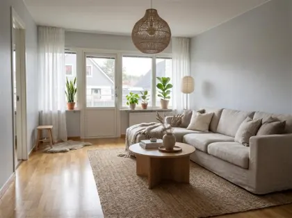Hyresrätt med 3 rum på Södertullsvägen 27 B i Växjö, bild 3 av 5