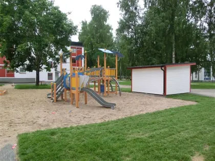 Hyresrätt med 4 rum på Rönngatan 3 E i Katrineholm