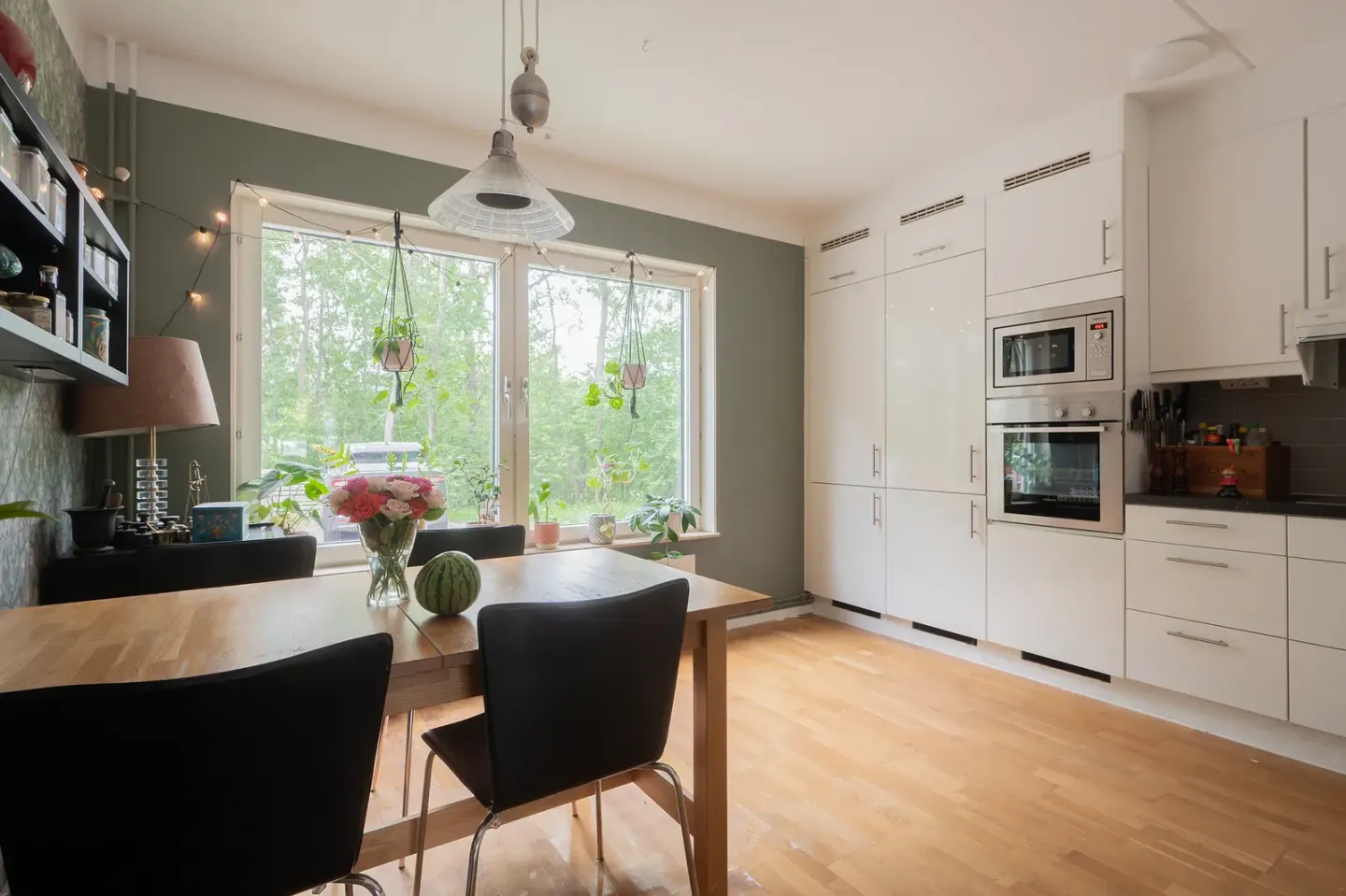 Bostadsrätt med 4 rum på Kristallvägen 8 i Stockholm