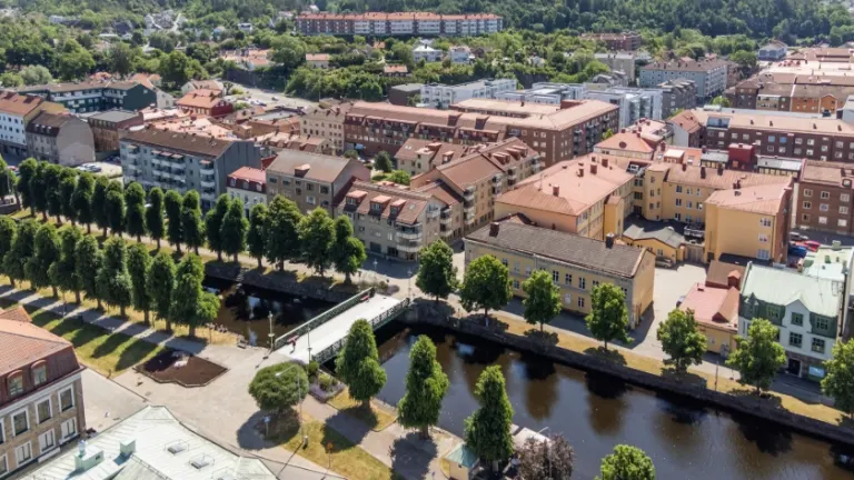 Hyresrätt med 2 rum på Södergatan 17B i Uddevalla, bild 2 av 5