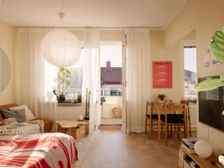 Bostadsrätt med 1 rum på Slipgatan 11 i Stockholm, bild 4 av 5