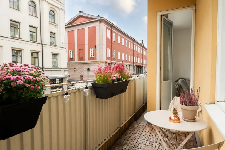 Bostadsrätt med 2 rum på Norrtullsgatan 13 i Stockholm, bild 3 av 4