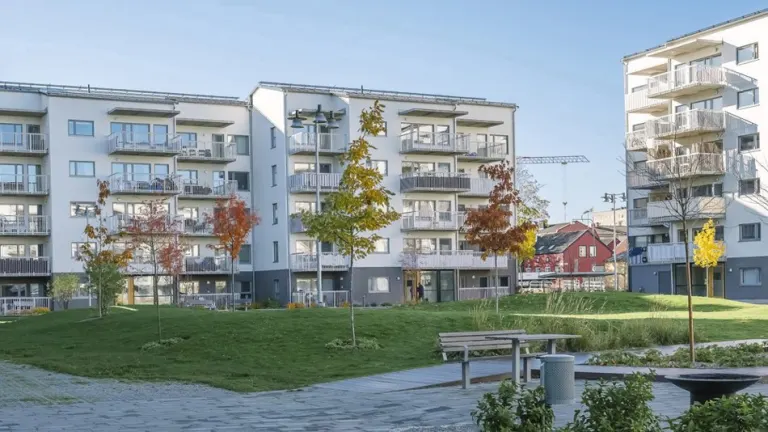 Hyresrätt med 2 rum på Sadelmakargatan 12 i Enköping