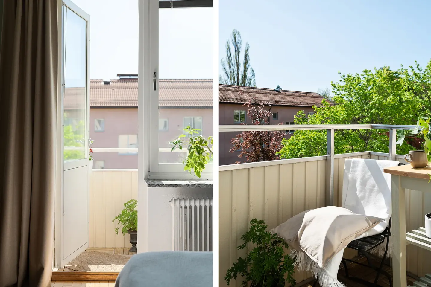 Bostadsrätt med 3 rum på Bäckvägen 165 i Stockholm, bild 3 av 4
