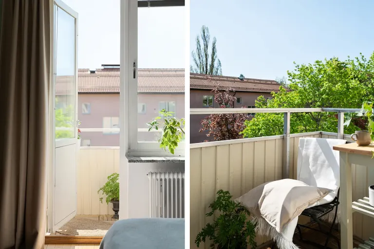 Bostadsrätt med 3 rum på Bäckvägen 165 i Stockholm, bild 3 av 4