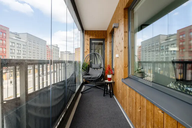 Bostadsrätt med 4 rum på Barkarbyvägen 82 i Järfälla, bild 3 av 4