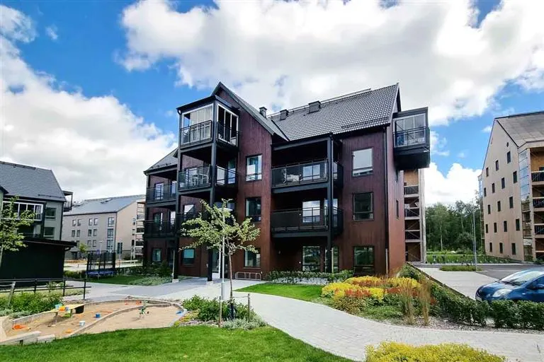 Hyresrätt med 3 rum på Högövägen 26 i Växjö, bild 5 av 5