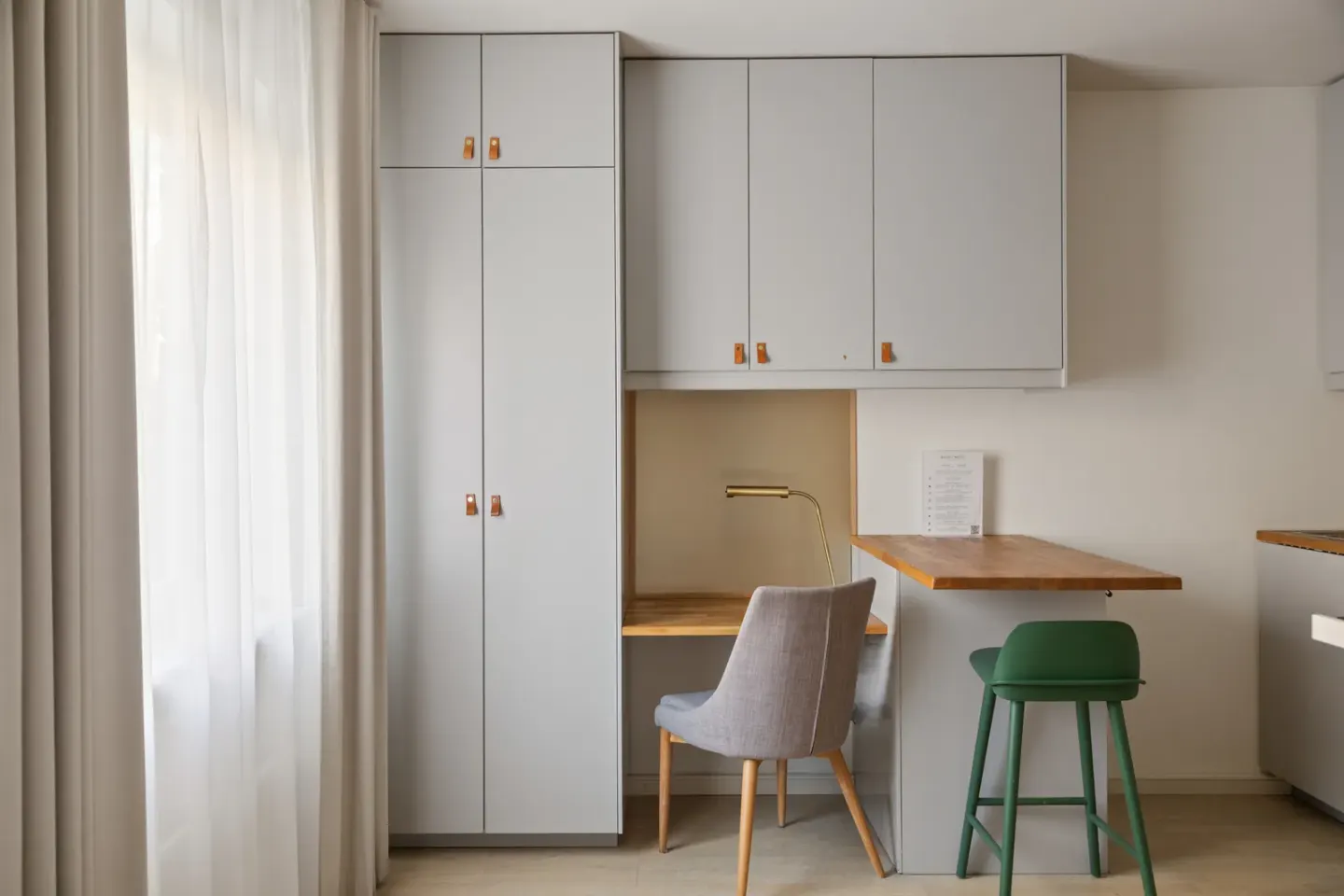 Bostadsrätt med 1 rum på Cedergrensvägen 16 i Stockholm