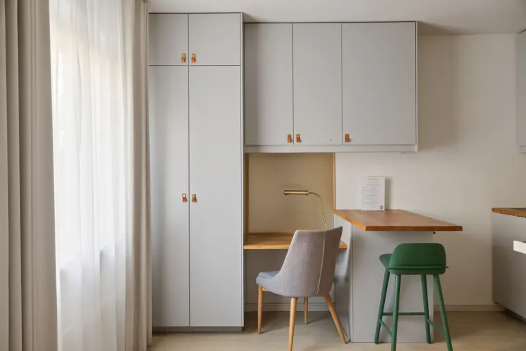 Bostadsrätt med 1 rum på Cedergrensvägen 16 i Stockholm