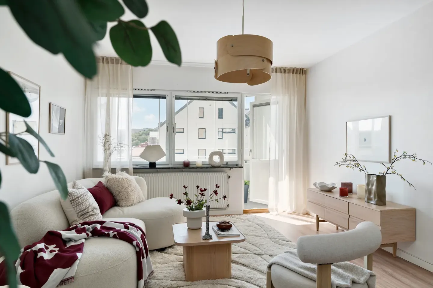 Bostadsrätt med 2 rum på Marklandsgatan 71 i Göteborg