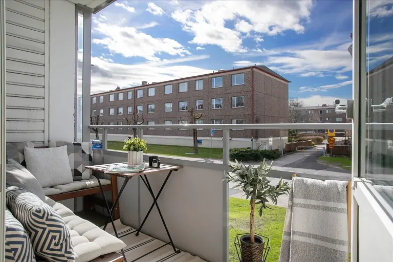Bostadsrätt med 3 rum på Kavaljersgatan 12 i Göteborg, bild 4 av 4