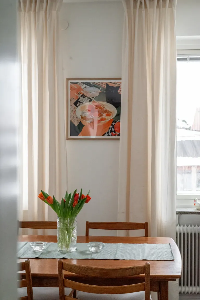 Bostadsrätt med 3 rum på Kellgrensgatan 11A i Borås, bild 3 av 4