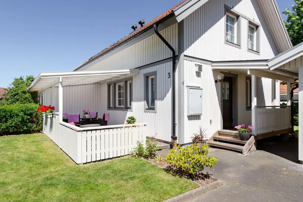Bostadsrätt med 4 rum på Vitsippegatan 3 i Eksjö, bild 3 av 4