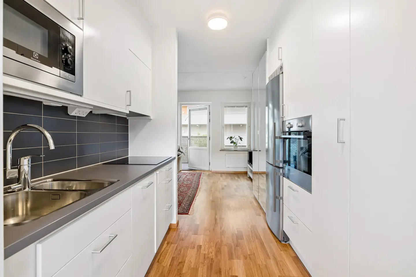 Bostadsrätt med 1,5 rum på Engelbrektsvägen 41B i Järfälla, bild 4 av 4