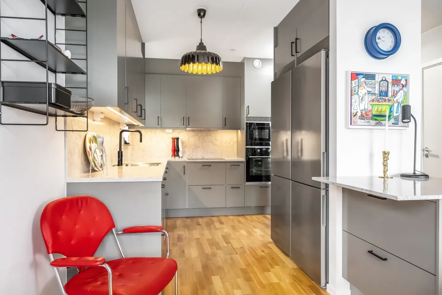 Bostadsrätt med 3 rum på Bråviksvägen 65 i Norrköping, bild 4 av 4