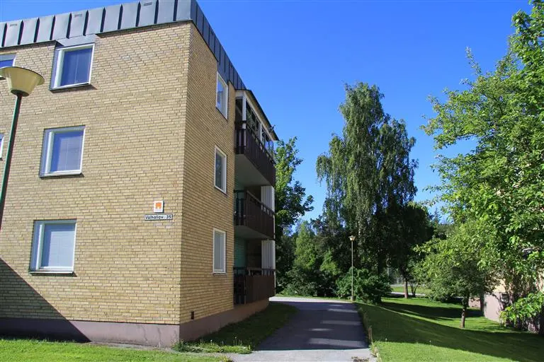 Hyresrätt med 3 rum på Valhallavägen 37 B i Örnsköldsvik, bild 2 av 2